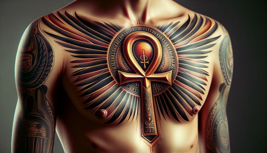 Ankh Egiziano: Significati e Ispirazioni per il Tuo Tatuaggio