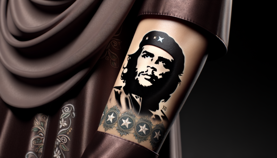 Significato del Tatuaggio Che Guevara: Simbolismo e Ispirazione