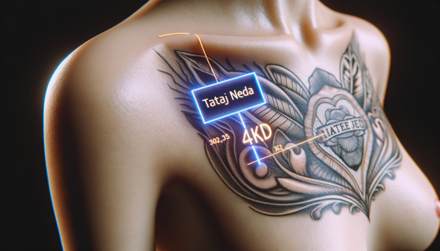 Significato del Tatuaggio Neda: Simbolismo e Origini nella Cultura Persiana