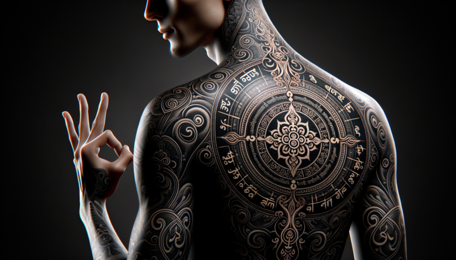 Significato dei Tatuaggi con Benedizione Buddhista: Simbologia e Ispirazione