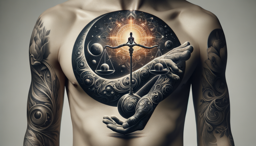 Significato del Tatuaggio Equilibrio: Simbolismo e Ispirazioni