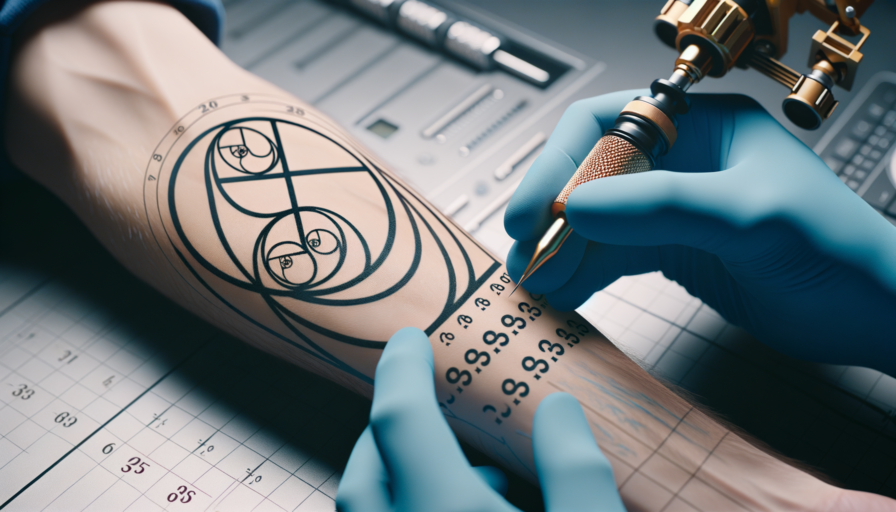 Significato dei tatuaggi Fibonacci: simbolismo e ispirazioni artistiche