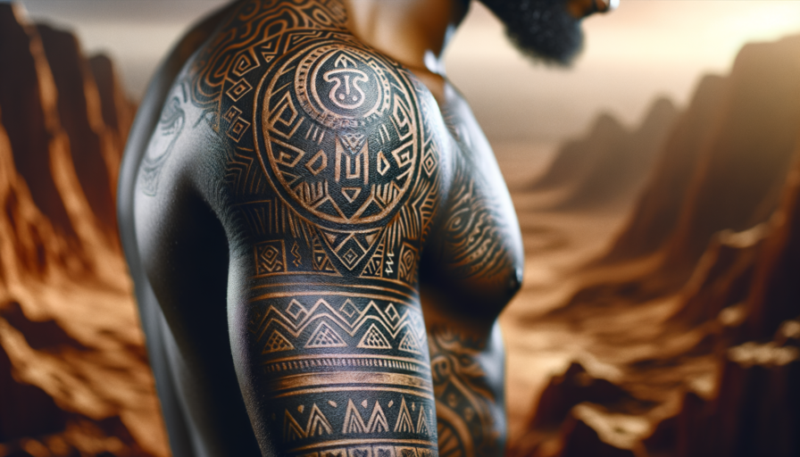 Significato dei Tatuaggi Loyalty: Scopri Cosa Simboleggiano