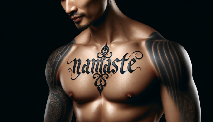 Namaste Tattoo: Scopri il Significato Profondo del Tuo Inchiostro Spirituale