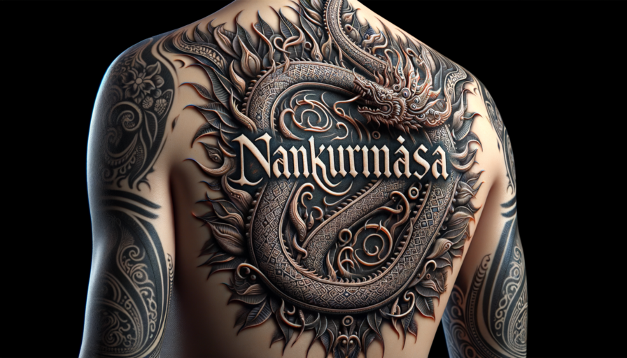 Significato del tatuaggio Nankurunaisa: Scopri l’origine e l’ispirazione dietro questo simbolo japponese