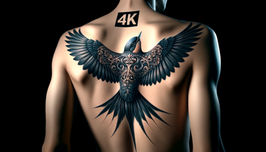 Significato dei Tatuaggi con Uccelli: Cosa Simboleggiano Oggi?