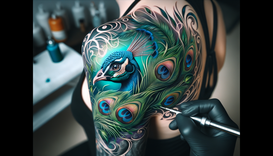 Significato del Tatuaggio Pavone: Simbologia e Ispirazione Artistica