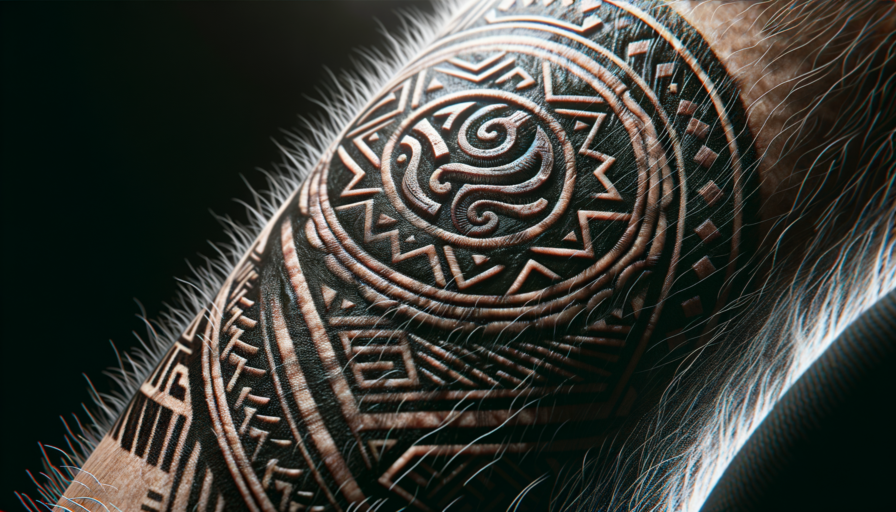 Significato dei Tatuaggi Nankurunaisa: Scopri l&#8217;Arte e la Cultura dietro il Design