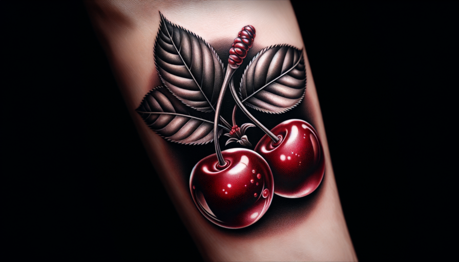 Significato dei Tatuaggi con Ciliegie: Simbolismo e Curiosità