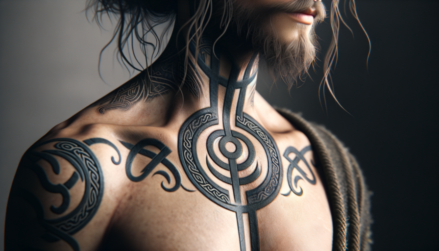 Simbolo Inguz: Significato e Ispirazioni per Tatuaggi