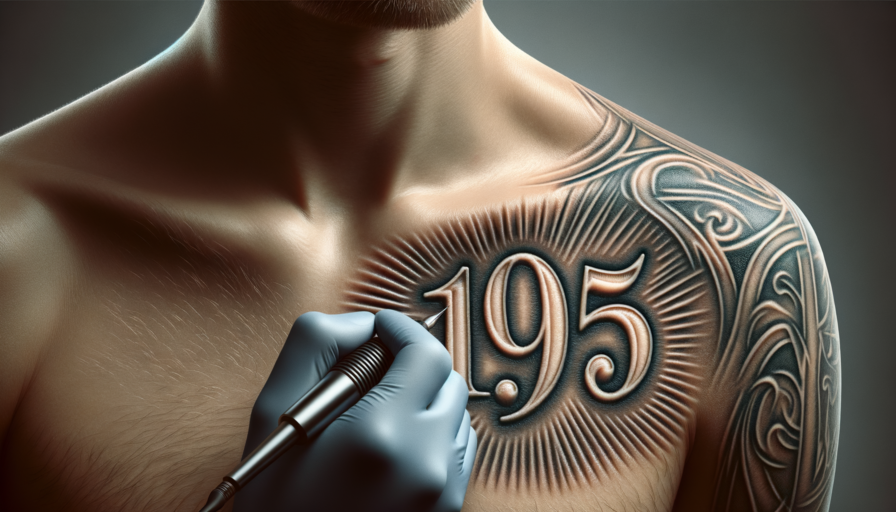 Significato del Tatuaggio 1995: Origini e Simbolismo Esplorati