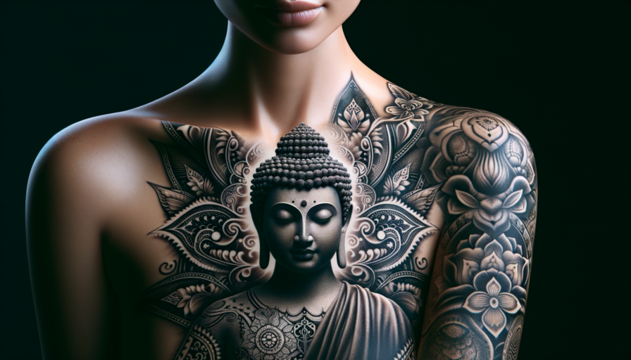 Significato dei Tatuaggi di Buddha per Donne: Simbolismo e Ispirazioni