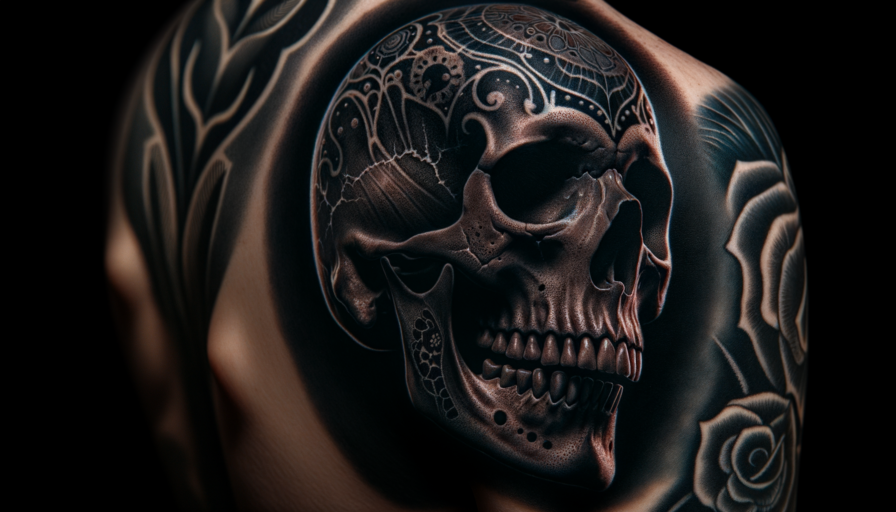 Significato del tatuaggio con teschio: simbolismo e ispirazioni per il tuo prossimo inchiostro