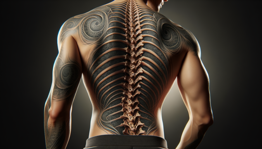 Significato dei Tatuaggi sulla Colonna Vertebrale: Simbolismo e Ispirazione