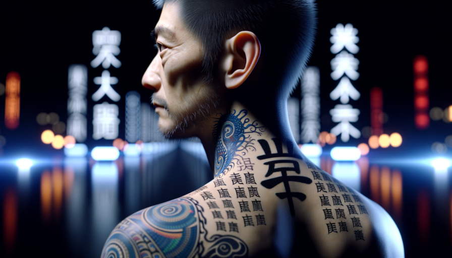 Significato del Proverbio Cinese nel Tatuaggio di David Beckham: Scopri cosa Nasconde