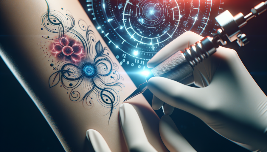 Significato del tatuaggio con due punti: interpretazioni e simbolismo