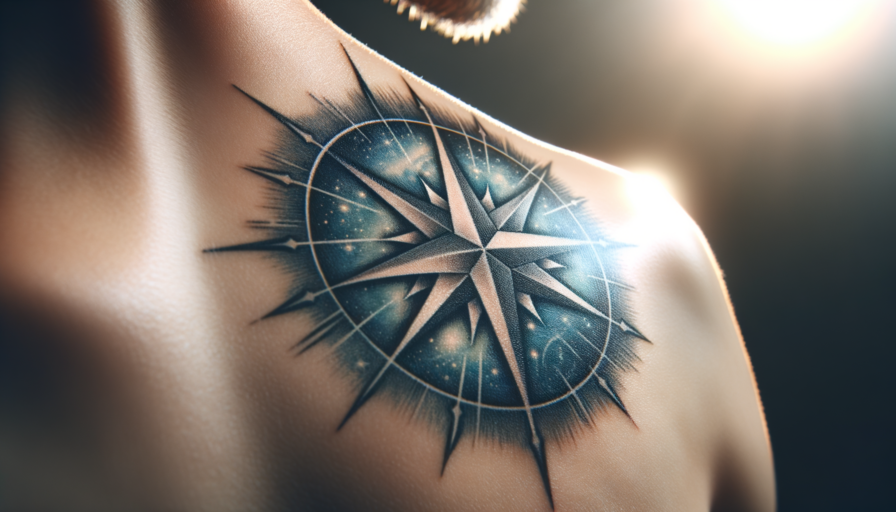 Significato del Tatuaggio della Stella Polare: Simbolismo e Ispirazione
