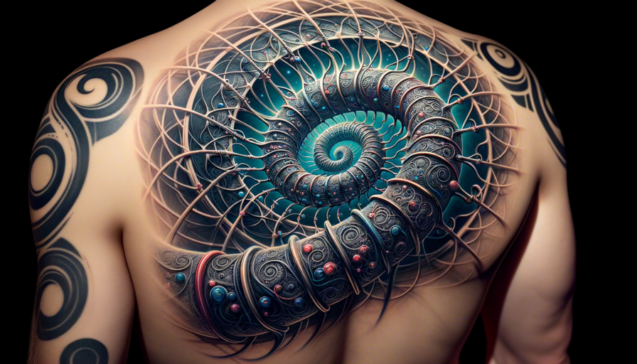 Significato dei tatuaggi Helix: simbolismo e idee uniche per il tuo stile