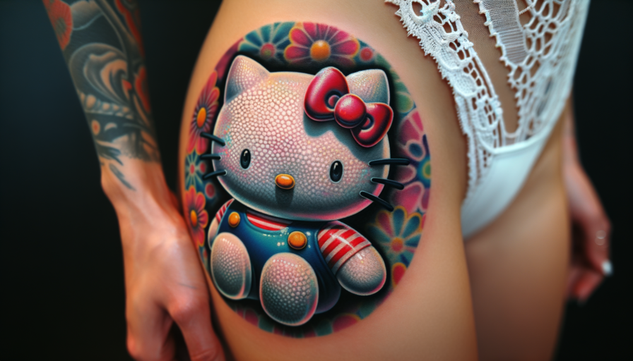 Significato del Tatuaggio di Hello Kitty: Scopri la Simbologia e i Messaggi Nascosti