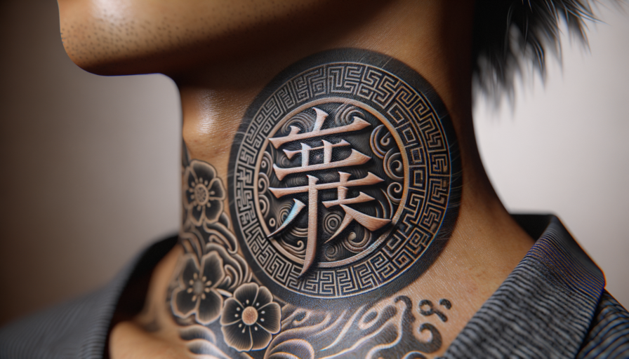 Significato del Tatuaggio con Lettere Giapponesi: Scopri il Loro Messaggio Profondo