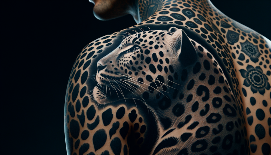 Significato dei Tatuaggi con Macchie di Leopardo: Simbolismo ed Ispirazione