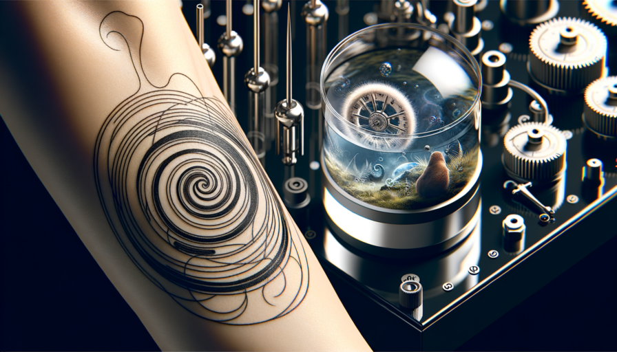 Significato di Tatuaggi Minimalisti per Donne: Scegli il Simbolo Giusto