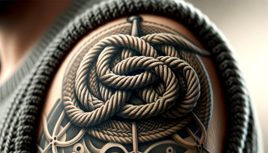 Significato del tatuaggio marinaio nudo: interpretazione e simbolismo