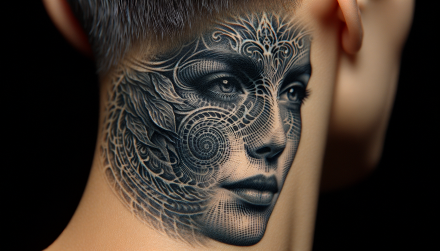 Significato del Tatuaggio sul Viso per le Donne: Scopri Simbolismo e Tendenze