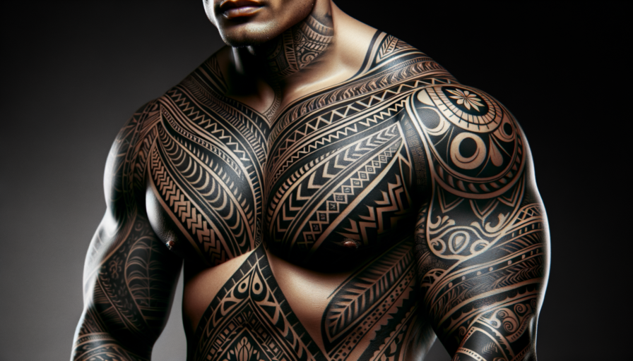 Significato dei Tatuaggi Samoani: Simbolismo e Storia nell&#8217;Arte della Pelle