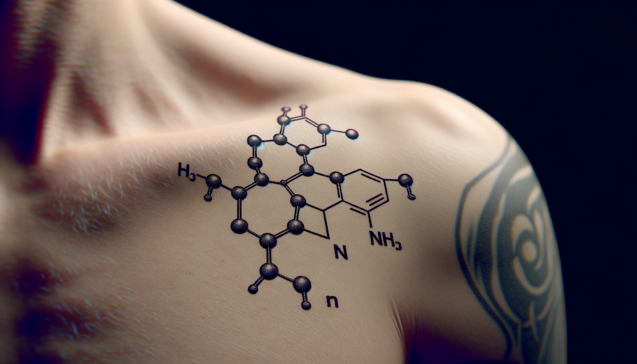 Significato dei Tatuaggi con Serotonina: Scopri il Simbolismo e le Idee