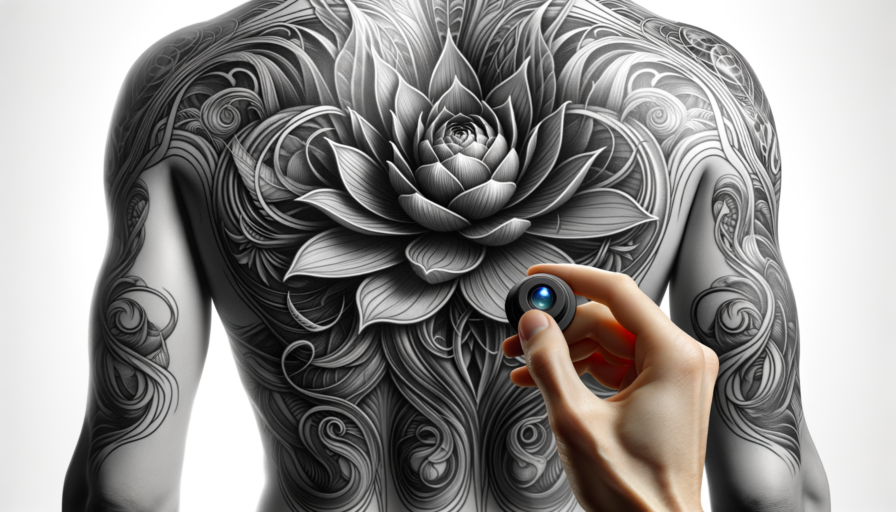 Tatuaggio simbolo di forza interiore: significati e idee ispiratrici