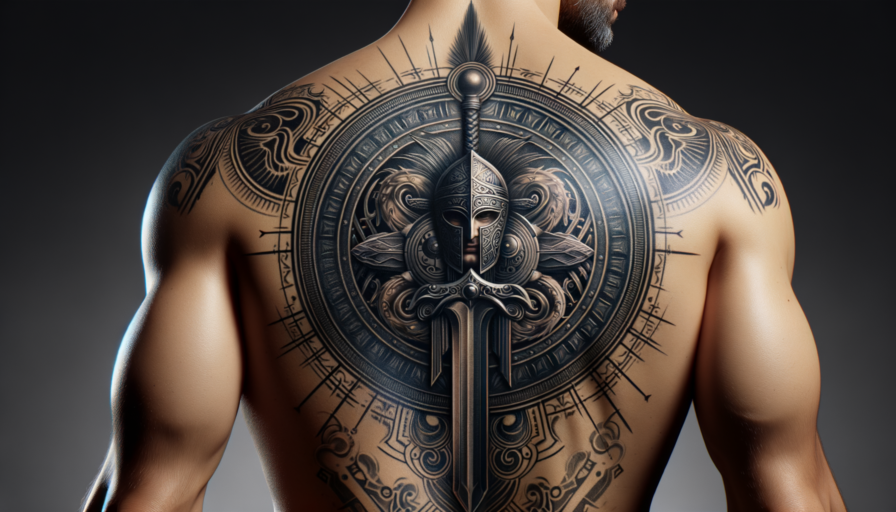 Significato dei Tatuaggi Guerriero: Simbolismo e Ispirazione