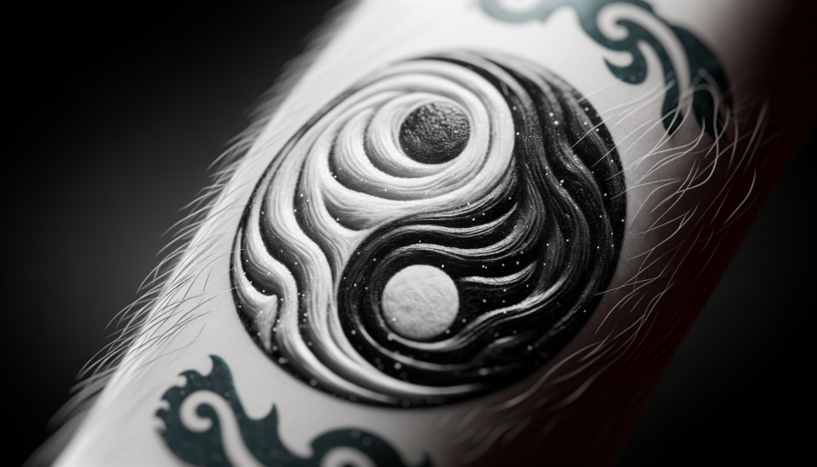 Tatuaggio Yin Yang: Scopri il Significato Profondo e Simbolico