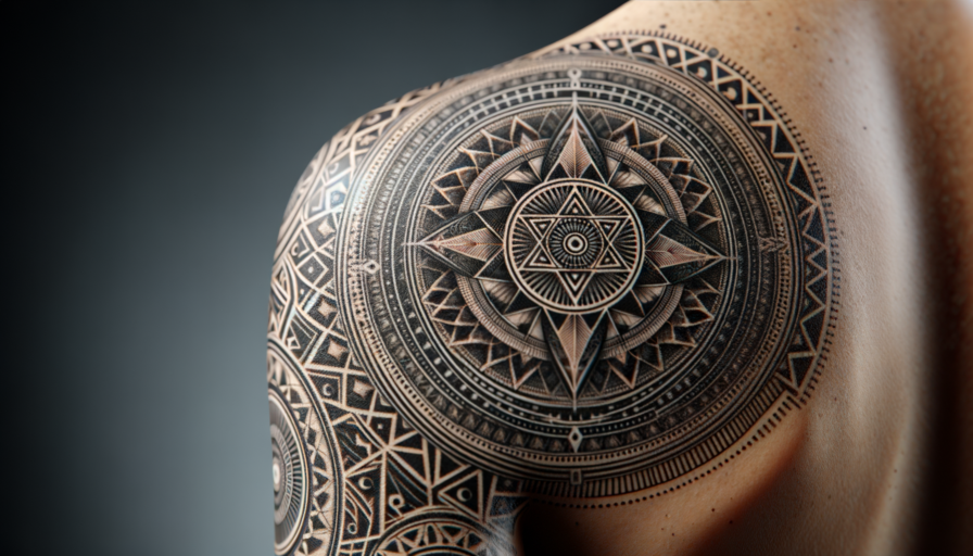 Significato del Tatuaggio Triade: Simbolismo e Origini