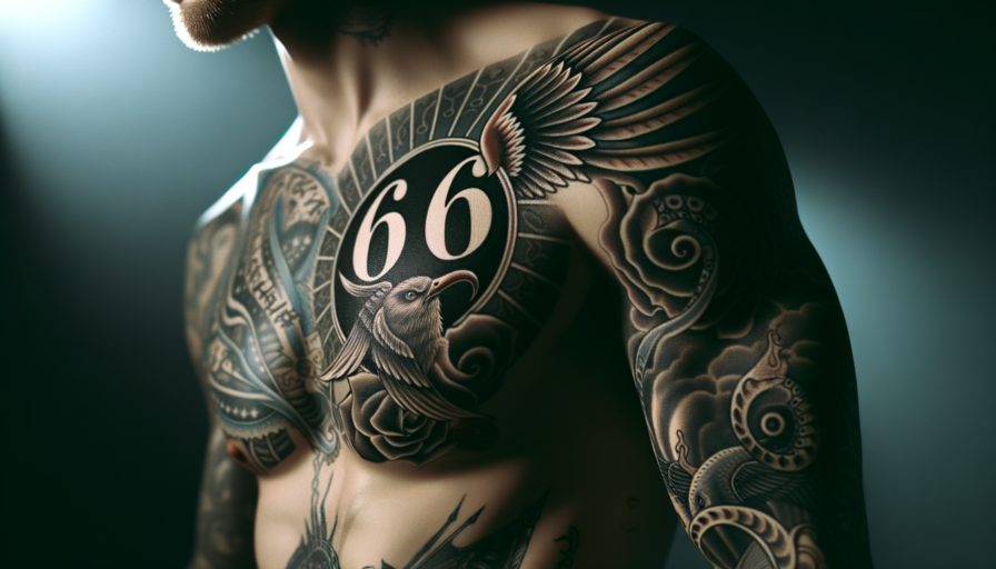 tatuaje 66 significado