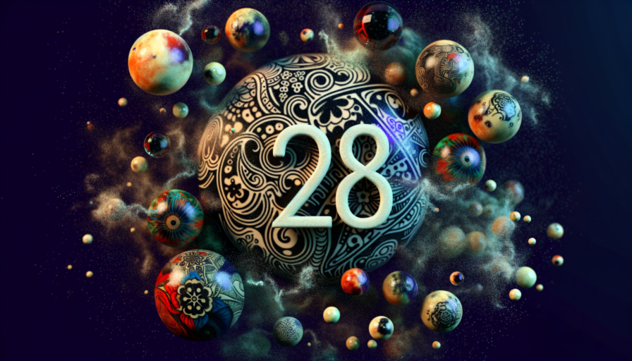 tatuaje 28 significado