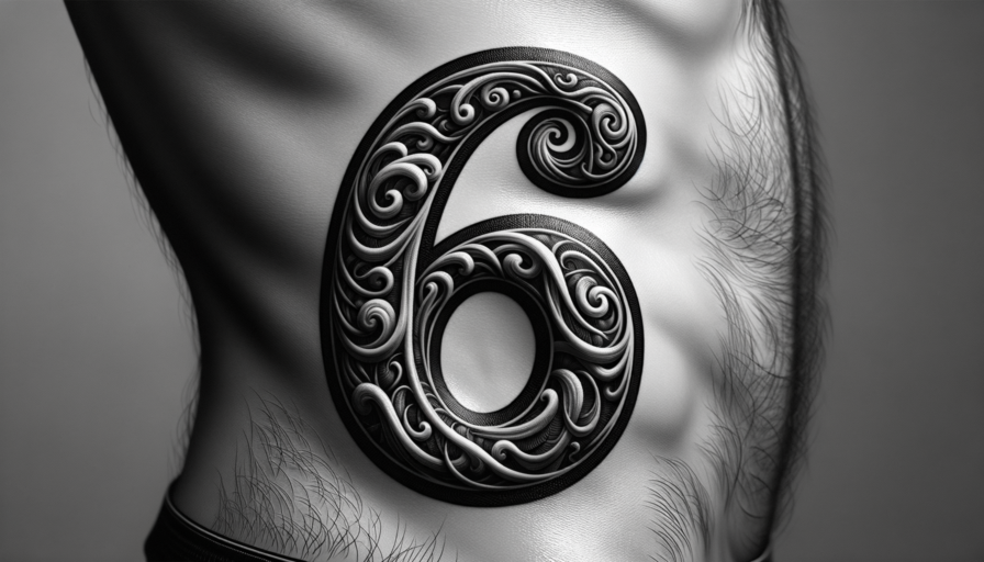 Significato del Tatuaggio Numero 61: Interpretazioni e Simbolismo