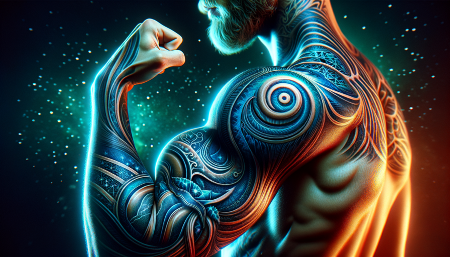 tatuaje símbolo de la fuerza significado